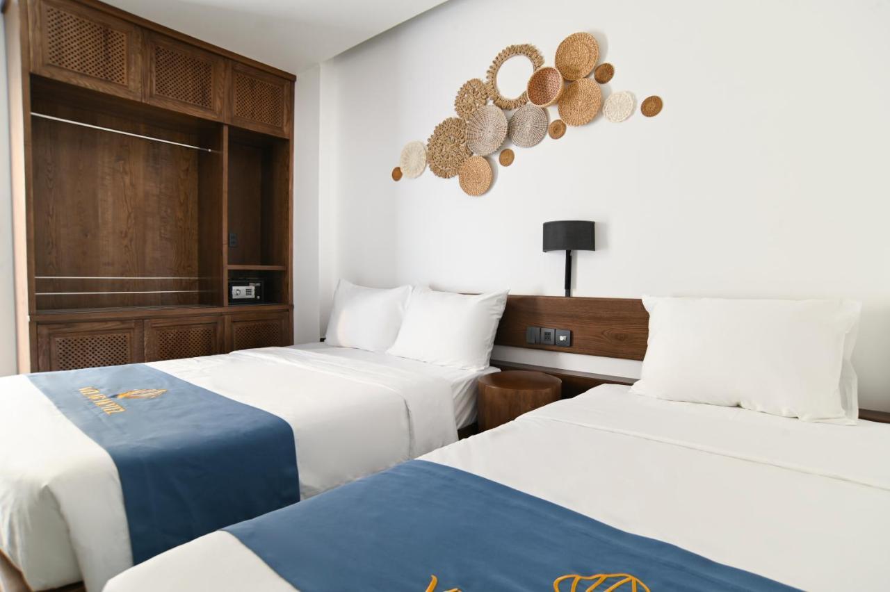 Velar Hotel Con Dao - Vung Tau Экстерьер фото