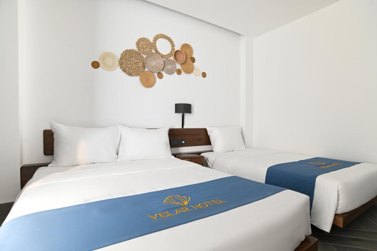Velar Hotel Con Dao - Vung Tau Экстерьер фото