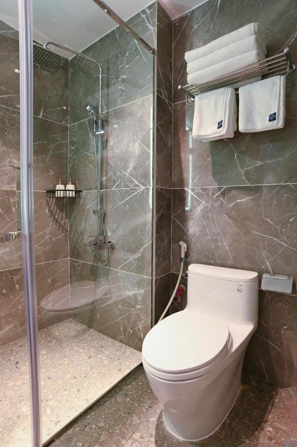Velar Hotel Con Dao - Vung Tau Экстерьер фото