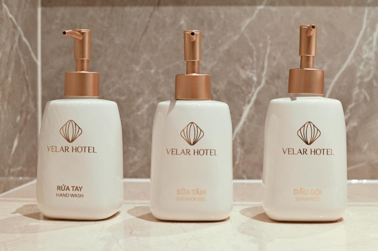 Velar Hotel Con Dao - Vung Tau Экстерьер фото