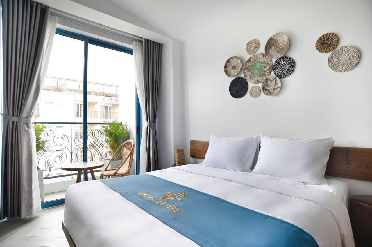 Velar Hotel Con Dao - Vung Tau Экстерьер фото