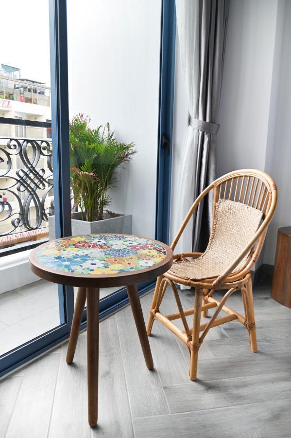 Velar Hotel Con Dao - Vung Tau Экстерьер фото