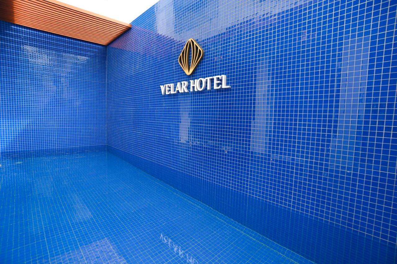 Velar Hotel Con Dao - Vung Tau Экстерьер фото