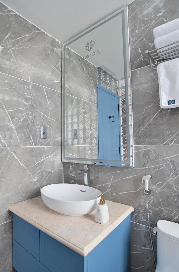 Velar Hotel Con Dao - Vung Tau Экстерьер фото