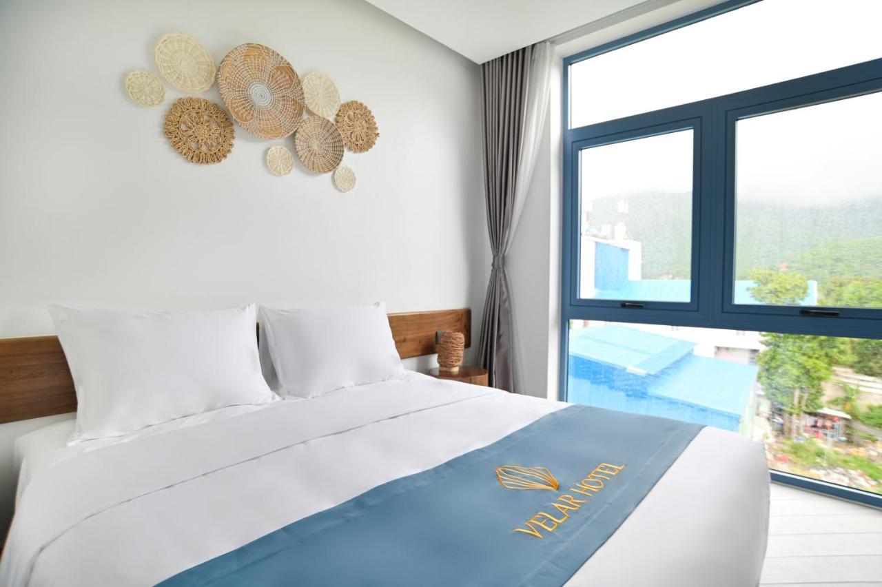 Velar Hotel Con Dao - Vung Tau Экстерьер фото