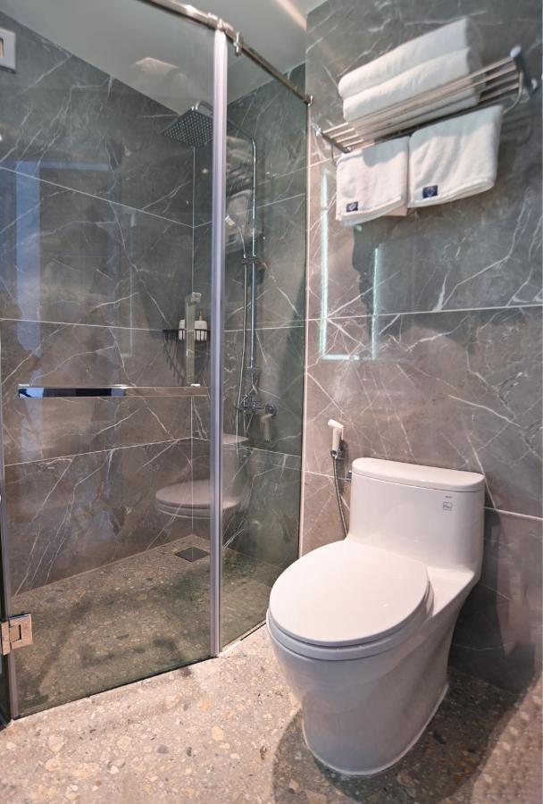 Velar Hotel Con Dao - Vung Tau Экстерьер фото