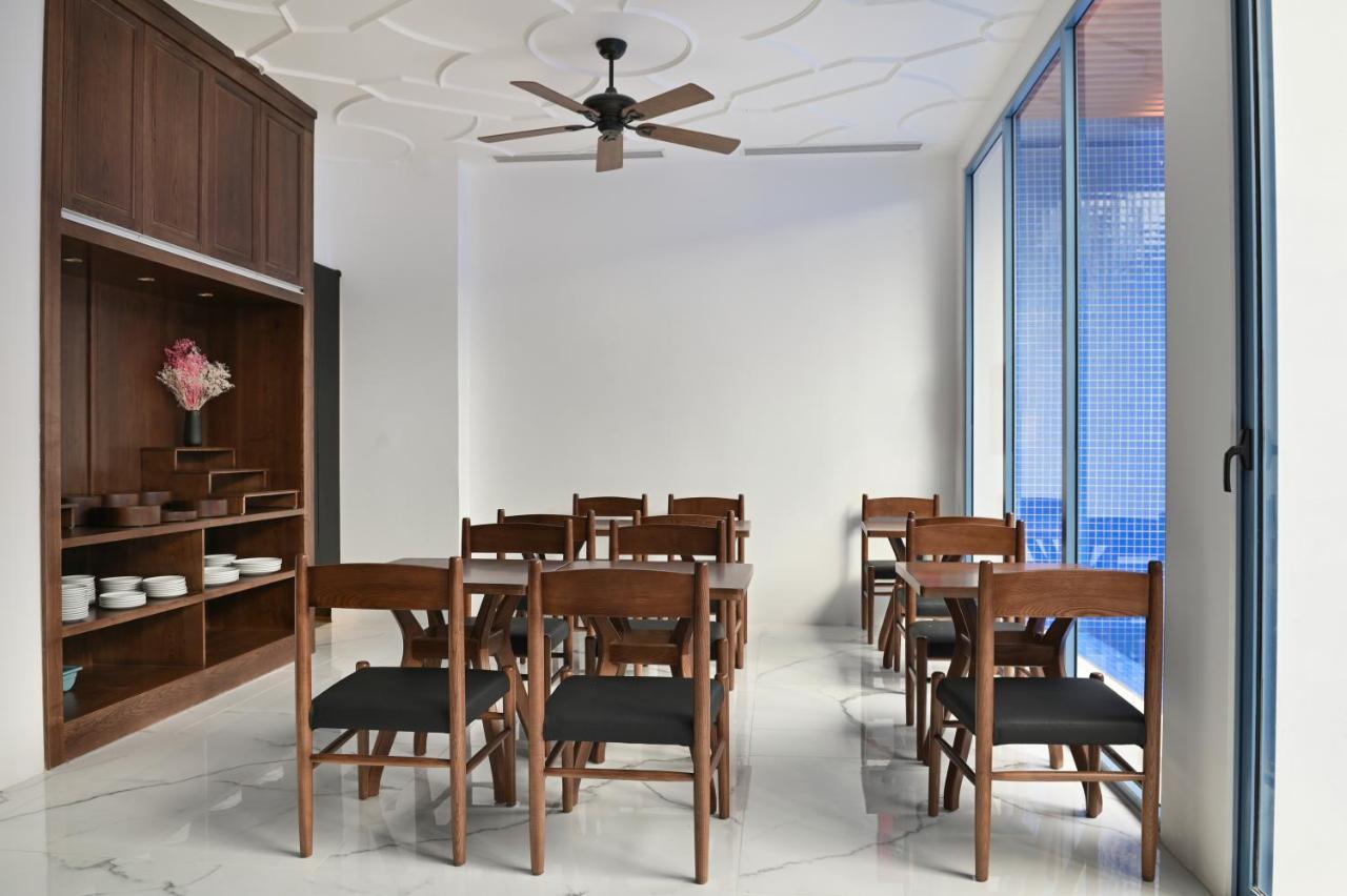 Velar Hotel Con Dao - Vung Tau Экстерьер фото