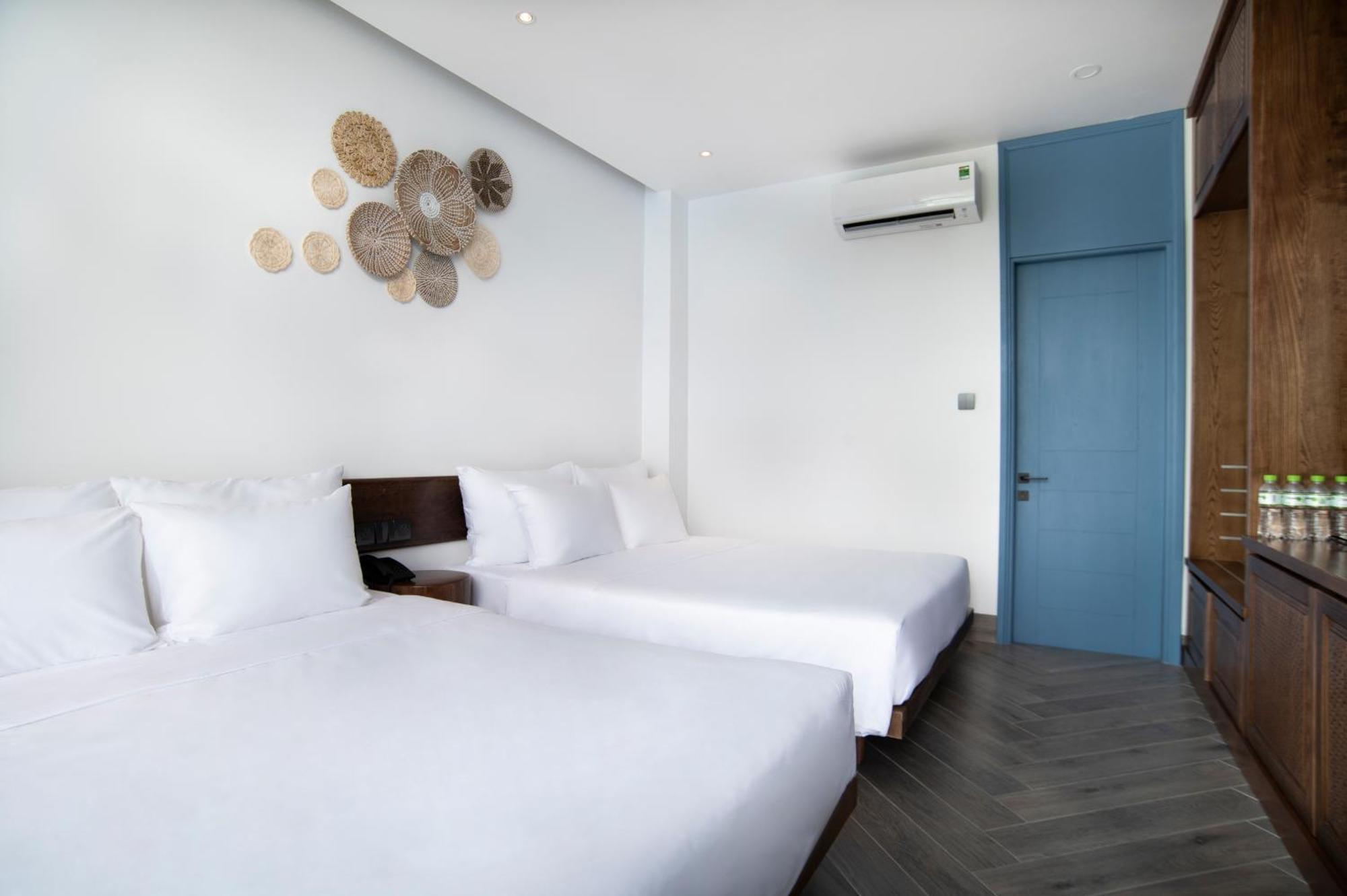 Velar Hotel Con Dao - Vung Tau Экстерьер фото