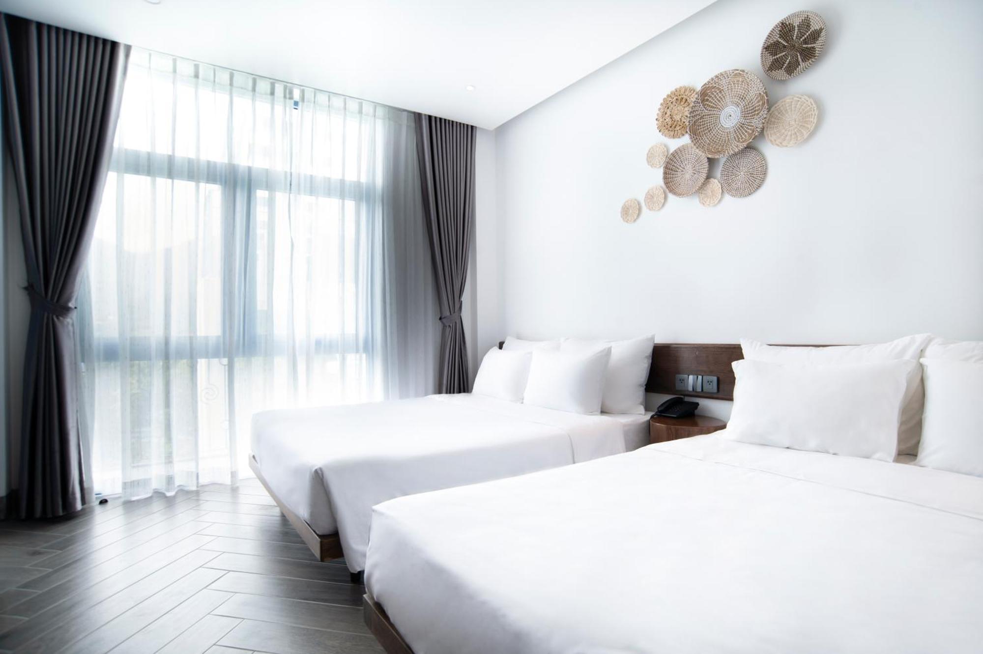 Velar Hotel Con Dao - Vung Tau Экстерьер фото